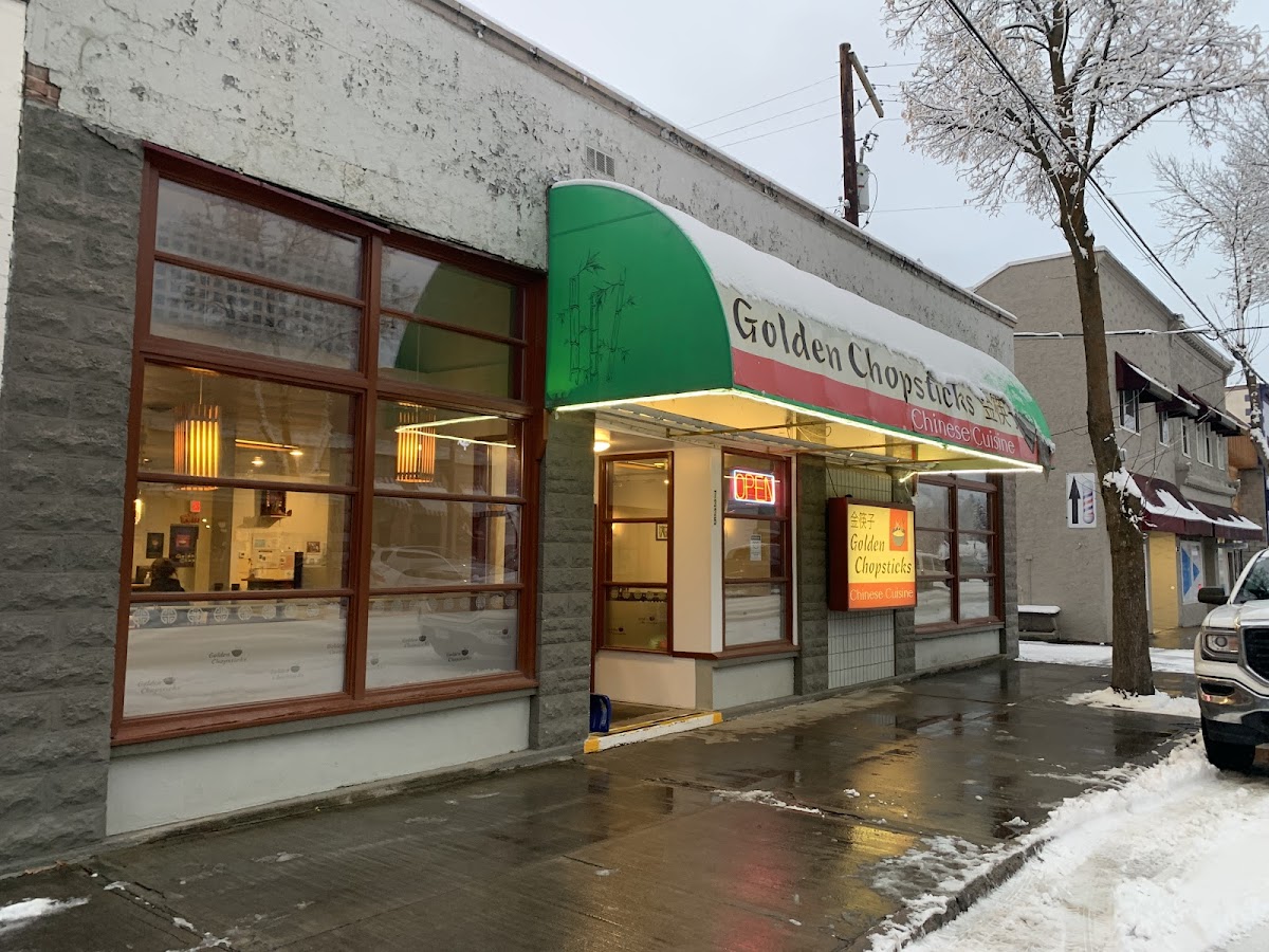 Golden Chopsticks Ii